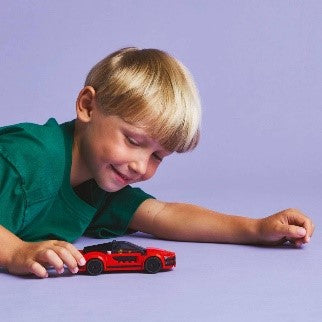 LEGO CITY GREAT VEHICLES - AUTO SPORTIVA ROSSA - 60448 - Babykid
