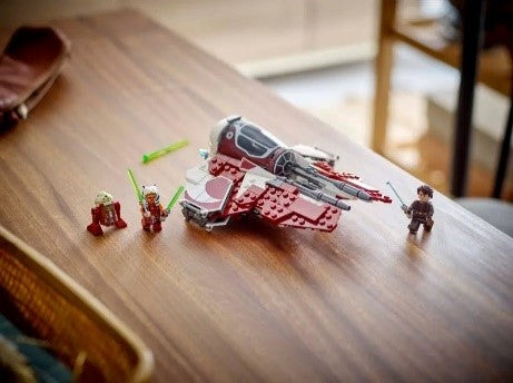 LEGO STAR WARS TM - JEDI INTERCEPTOR™ DI AHSOKA - 75401 - Babykid