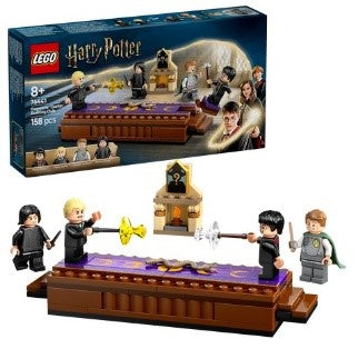 LEGO HARRY POTTER TM - CASTELLO DI HOGWARTS™: CLUB DEI DUELLANTI - 76441 - Babykid