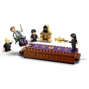LEGO HARRY POTTER TM - CASTELLO DI HOGWARTS™: CLUB DEI DUELLANTI - 76441 - Babykid
