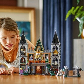 LEGO HARRY POTTER TM - VILLA MALFOY - 76453 - Babykid