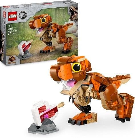 LEGO JURASSIC WORLD - TBD-JURASSIC-WORLD-76967 - 76967 - Babykid