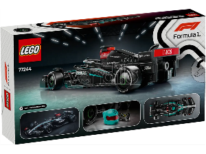 LEGO SPEED CHAMPIONS - SPEED CHAMPIONS 77244 - 77244 - Babykid