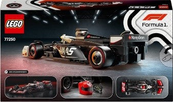 LEGO SPEED CHAMPIONS - SPEED CHAMPIONS 77250 - 77250 - Babykid