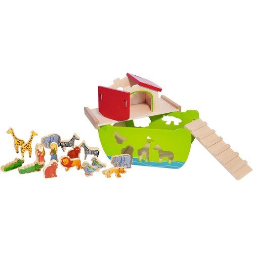 ARCA DI NOÈ 21 PEZZI - Babykid