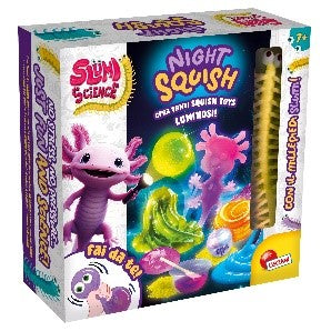 SLUMI SCIENCE NIGHT SQUISH - Babykid