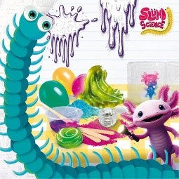 SLUMI SCIENCE NIGHT SQUISH - Babykid
