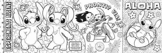 STITCH COLORA SENZA FINE