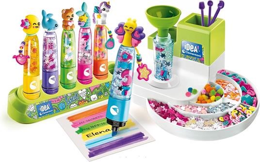 IL LABORATORIO DEGLI EVIDENZIATORI