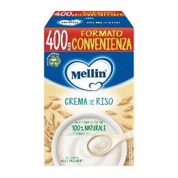 CREMA RISO 1X400GX6 - Babykid
