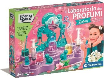 LABORATORIO PROFUMI - DELUXE