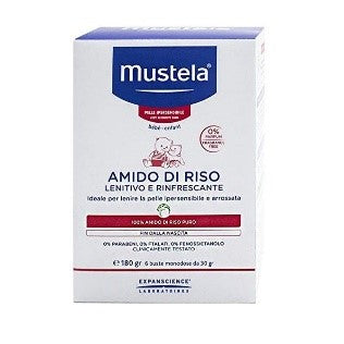 AMIDO DI RISO 100 GR - Babykid