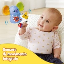 KIMI SONAGLINO INTERATTIVO - Babykid