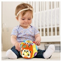 BABY PALLA DELLE SCOPERTE