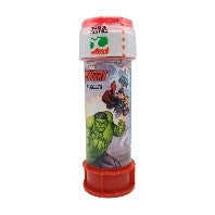 BOLLE DI SAPONE AVENGERS - Babykid