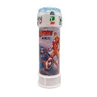 BOLLE DI SAPONE AVENGERS - Babykid