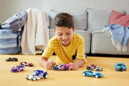 HW VEICOLI A RETROCARICA - Babykid