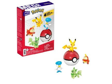 MEGA POKEMON POKEBALL