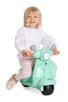 GIOCO VESPA PRIMAVERA LATTE MENTA - Babykid