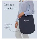 TAVOLO FAST CHARCOAL GREY