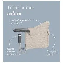 TAVOLO FAST STONE GREY