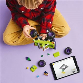 LEGO MARVEL 76312 TRUCK DI HULK CONTRO THANOS - Babykid