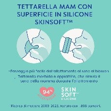 BIBERON FEEL GOOD VETRO 170ML - Babykid