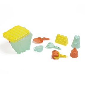 SET SPIAGGIA DELUX - Babykid
