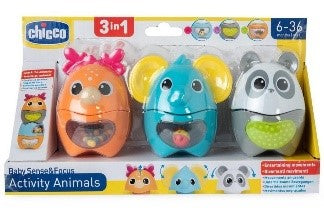 GIOCO BSF ACTIVITY ANIMALS - Babykid