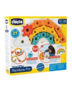 GIOCO S2P ARCOBALENO 2IN1 - Babykid