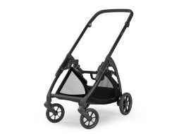 TELAIO ELECTA SILVER BLACK