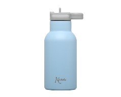 BOTTIGLIA 350ML BLU - Babykid