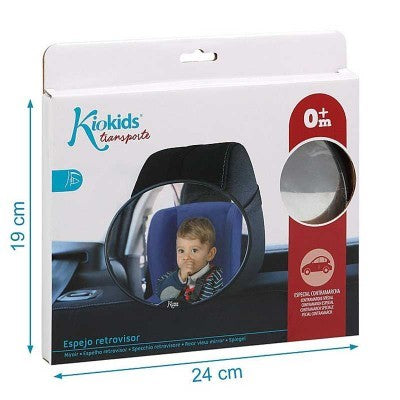 SPECCHIO RETROVISORE MACCHINA - Babykid