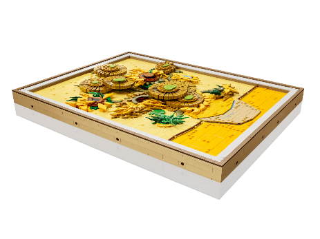 LEGO ART - VINCENT VAN GOGH - 31215