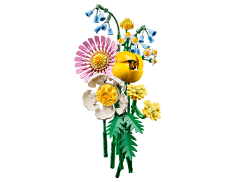 LEGO BOTANICALS - BOUQUET DI FIORI ESTIVI - 10347 - Babykid