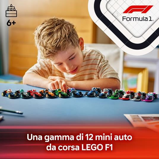 LEGO - MONOPOSTO F1 - 71049