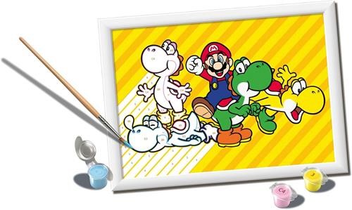 CREART SERIE D LICENSED - SUPER MARIO
