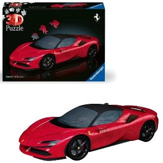 FERRARI SF90 STRADALE - Babykid