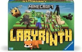 LABYRINTH MINECRAFT #1 - Babykid