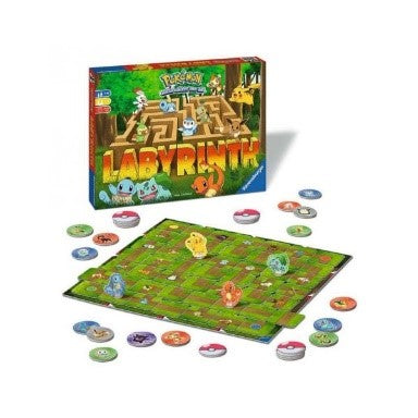 POKEMON LABYRINTH - Babykid