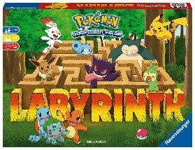 POKEMON LABYRINTH - Babykid