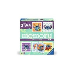 MEMORY STITCH (CHALLENGE)