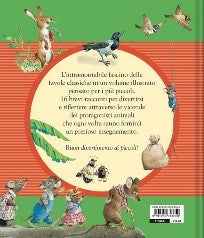 STORIE DI ANIMALI - LE FAVOLE DI ESOPO