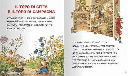 STORIE DI ANIMALI - LE FAVOLE DI ESOPO