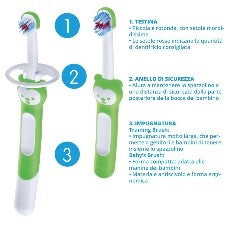 LEARN TO BRUSH SET BOY - Babykid