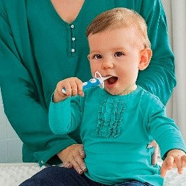 LEARN TO BRUSH SET BOY - Babykid