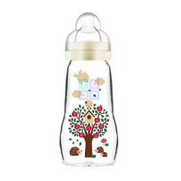 BIB FEEL GOOD GLASS 260 ML - Babykid