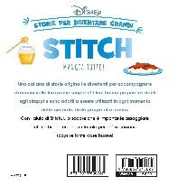 STITCH MANGIA TUTTO! - Babykid