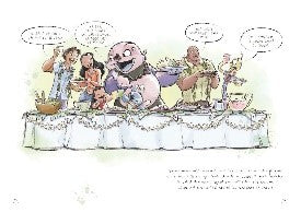 OHANA MEANS FAMILY - Babykid