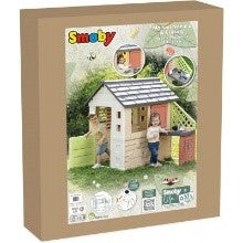 CASETTA NATURA CON CUCINA - Babykid